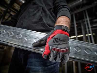 Перчатки рабочие Milwaukee