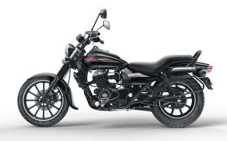 Мотоцикл BAJAJ Avenger Street 220 доставка по РФ и СНГ