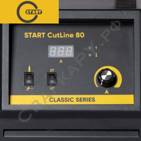 Установка плазменной резки Старт CutLine 80