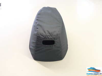 Чехол на капот Сузуки 9.9 л.с. - 4 такта (до 2013 г.)