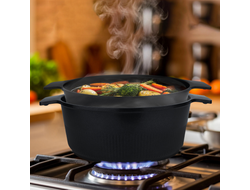 Набор посуды для приготовления, 3 в 1