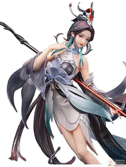 Фигурка 1/7 Da Qiao Baiheliang Goddess Ver.