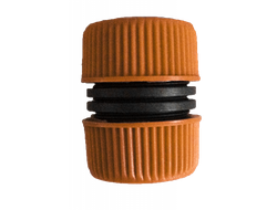 Муфта ремонтная пластиковая 3/4" [36490]