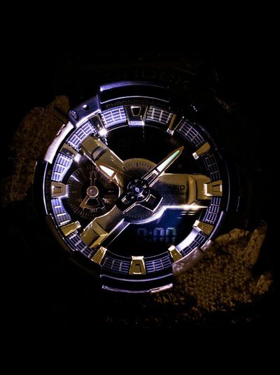 Часы Casio G-Shock GM-114GEM-1A9