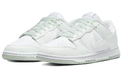 Мятные оригинальные найки Кроссовки Nike Dunk Next Nature White Mint DN1431-102