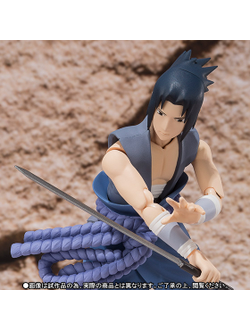 Фигурка Саске Учиха (Uchiha Sasuke Itachi-sen)