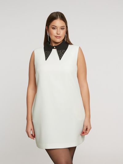 Нарядное платье мини