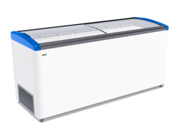 Морозильный ларь Gellar FG 700 E