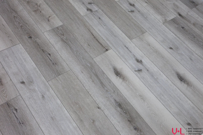 SPC ламинат Damy Floor Family Дуб Состаренный Серый / Aged Gray Oak T7020-5D