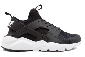 Nike Air Huarache Run Ultra Hyper Black White Арт. 026F