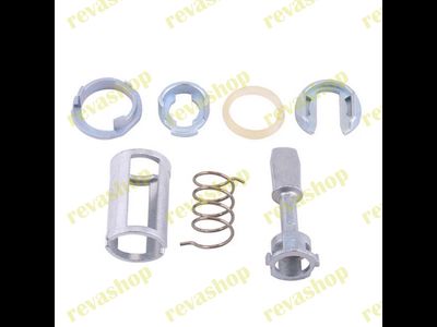 Ремкомплект личинки замка двери VW Volkswagen Audi Skoda VAG