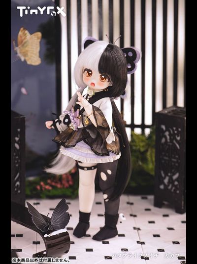 Кукла 1/6 MJD Doll Butterfly Kunoichi Kakafu