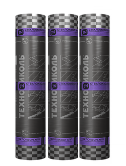 Стеклоизол ХПП (нижний слой)  рулон-9 м.кв.