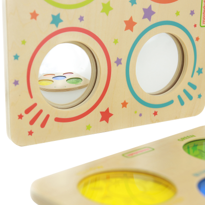 Панель "4 зеркала"