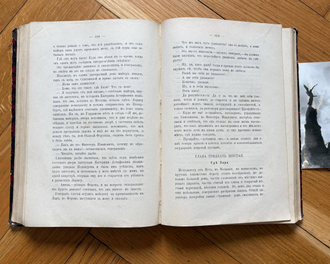 Собрание сочинений Лескова. Том девятый. На ножах. 4, 5, 6 части