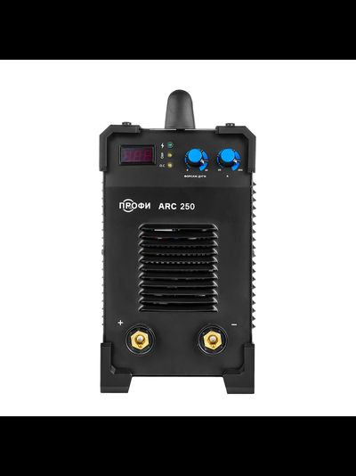 Сварочный инвертор ПРОФИ ARC 250 (380V) 005.200.106
