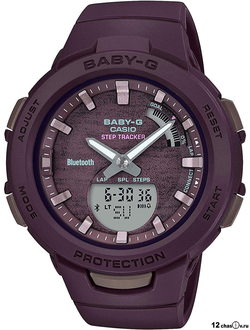 Часы Casio Baby-G BSA-B100AC-5AER