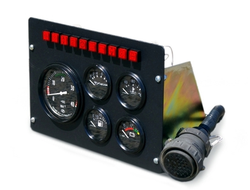 Щиток приборов 46-10-618СБ