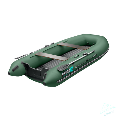 Лодка ПВХ Gladiator Air Sport E300S НДНД