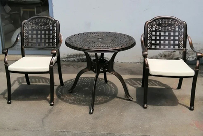 Литой кофейный комплект Vienna 2