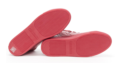 Balenciaga Arena High Shiny Red