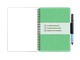 Многоразовая тетрадь-конструктор Добробук А5, обложка Цветные узоры