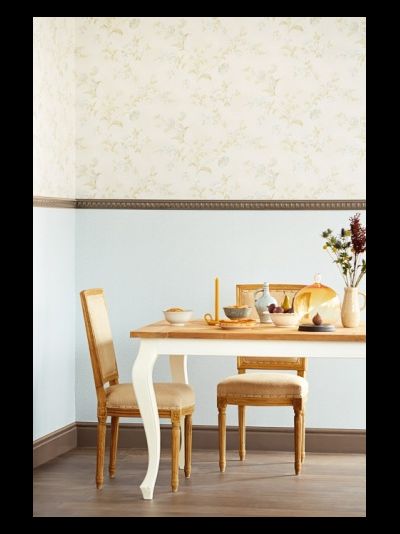 Плинтус ORAC Decor SX138, дюрополимерный, влагостойкий, ударопрочный, под покраску, длина 2 метра