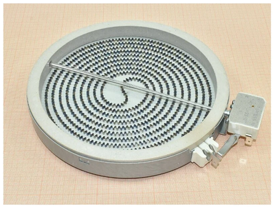 Конфорка стеклокерамика D 180-200 481231018889