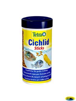 157170 Корм Tetra Cichlid Sticks 250ml