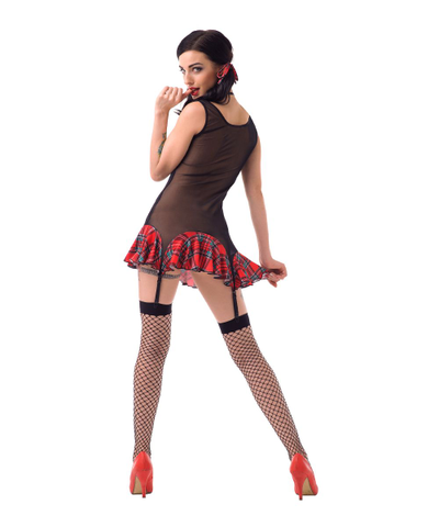 02916 Костюм Школьницы отличницы LeFrivole