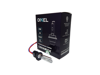 Ксеноновая лампа DIXEL CN H1 4300K AC, 1шт