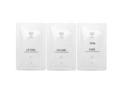 Набор составов LOVELY «LIFTING / VOLUME / CARE»  (3 x 1 мл)
