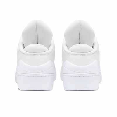 белые низкие кроссовки конверс 165046C