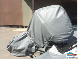 ТРАНСПОРТИРОВОЧНЫЙ ЧЕХОЛ ДЛЯ ЛОДОЧНОГО МОТОРА