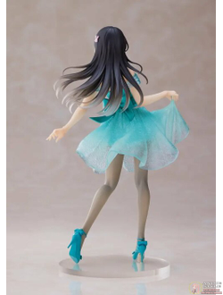 Фигурка Маи Сакурадзима (Sakurajima Mai Clear Dress Ver.)