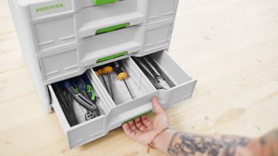 Сортейнер SYS3-SORT/3 M 337