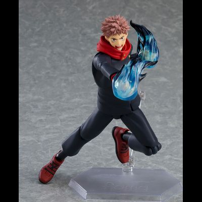 Фигурка фигма Юдзи Итадори (figma Yuuji Itadori)