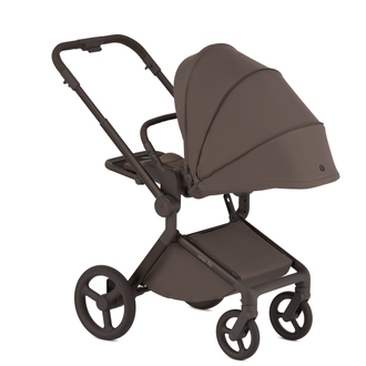 Коляска 3в1 Anex Flo (fl-07c) Browny