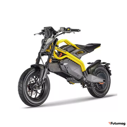 Электромотоцикл Velocifero JUMP