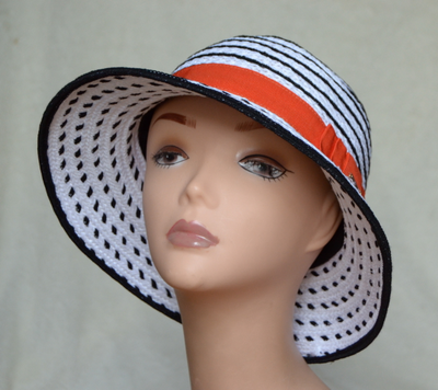 vizio модная шляпа из италии лето 2019 фото