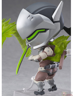 Нендроид ГЭ́НДЗИ (GENJI)