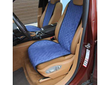 Автонакидки из алькантары RS
