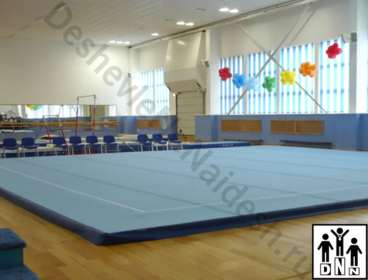 Ковер для спортивной гимнастики
