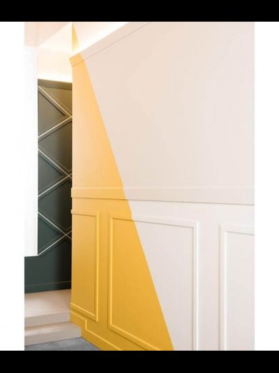 Плинтус ORAC Decor SX182, дюрополимерный, влагостойкий, ударопрочный, под покраску, длина 2 метра