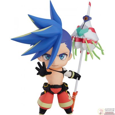 Нендроид Гало Тимос (Galo Thymos)