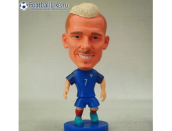 Фигурки футболистов сборной франции - футбольная атрибутика