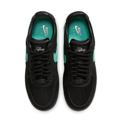 Заказать новые найки Кроссовки Nike Air Force 1 Low SP Tiffany & Co. мужские DZ1382-001