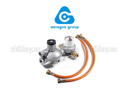 Комплект оборудования на 2 баллона Cavagna Group 924S
