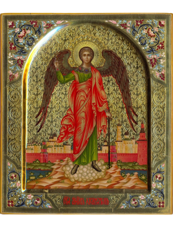 Святой Ангел-Хранитель Москвы