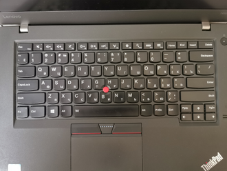 Русификация ноутбуков разные